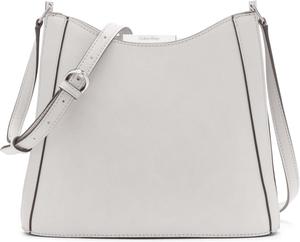 Женская сумка через плечо Calvin Klein Wren North/South, Dove