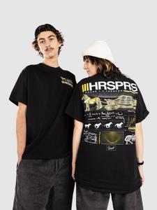 Футболка Donut HRSPRS T-Shirt, black