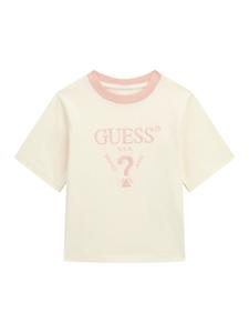 Рубашка GUESS, разноцветный