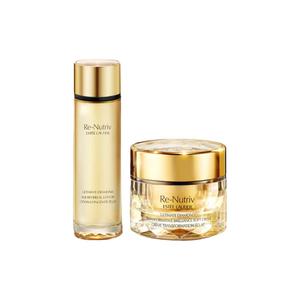 ESTEE LAUDER Yashilandai White Gold Black Diamond набор для ухода за кожей увлажняет и питает 200ml+30ml/200ml+50ml/200ml+15ml+30ml