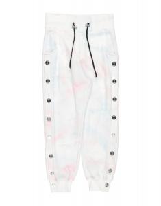 Брюки Balmain, небесно-голубой