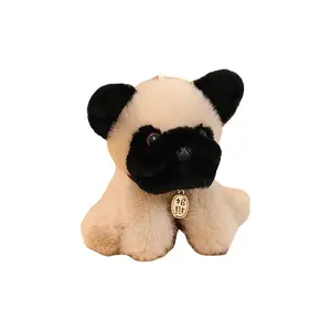 Компактный и очаровательный плюшевый кулон в виде куклы высотой 11см Pissie