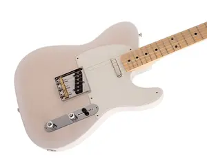Fender Made in Japan Traditional 50s Telecaster - Белый Блонд