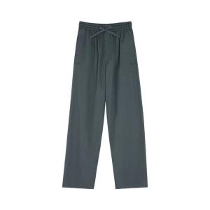Брюки Lemaire Pyjama Pants, Carbon Grey