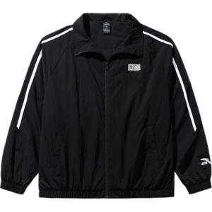 Коллекция Life Тренчкот мМжской Черный Anta