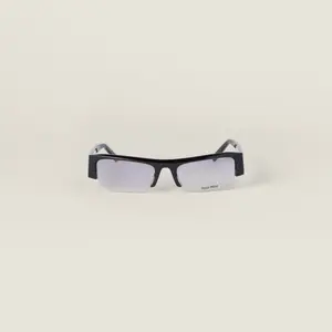 Солнцезащитные очки Vedette MIU MIU, коричневый