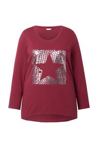 Рубашка Angel of Style, Wine Red