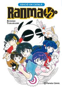 Ranma 1/2 n. 01/19 (català) (Planeta Cómic)
