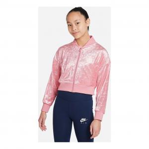 Куртка (GS) G Nike Sportswear Air Jacket PINK GLAZE