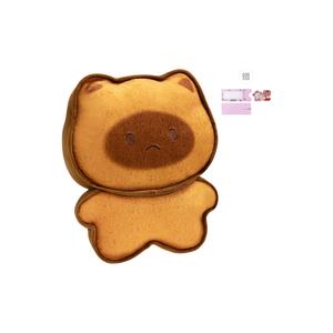 AOLETU Плюшевая кукла Creamy Butter Kitten Cookie высотой 17см/30см/50см