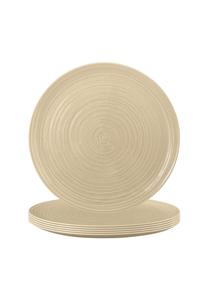 Набор из 6 терракотовых пицца-тарелок ø 31,5 см Terra Seltmann Weiden