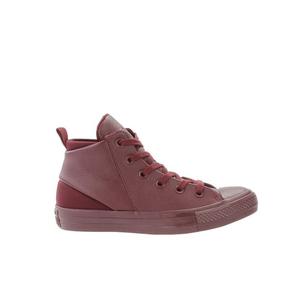 Монохромные женские красные плимсоллы Chuck Taylor All Star Selene Converse, красный