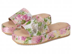 Сандалии Dune London Lanie, мультиколор