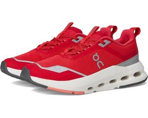 Кроссовки On Kids Cloudnova Youth, цвет Red/Terra