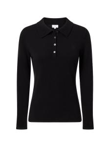 Рубашка поло CASH-MERE.CH Shirt, черный
