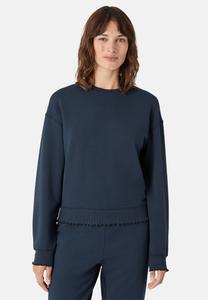 Толстовка Les Lunes BONNIEE FRILLS, Dress Blue/Dark Blue