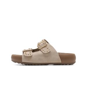 C°BANNER Женские стойкие к истиранию слайдеры Apricot, цвет Apricot