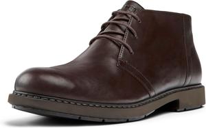 Мужские ботинки Camper Neuman K300171 на щиколотку, размер 7.5 AU, темно-коричневый