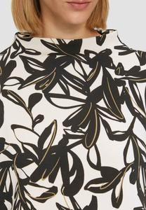 Толстовка LOOSE-FIT s.Oliver BLACK LABEL, молочный