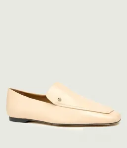 Кожаные лоферы Lord Charlize Boss, бежевый