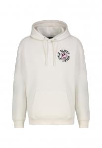 Толстовка MIT VERSPIELTEN - Hoodie Sublevel, белый