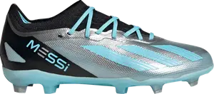 Кроссовки X Crazyfast Messi.1 FG J 'Infinito Pack', серебряный