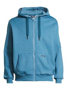 Salzhaut Толстовка с молнией 'Breker' в цвете Azure