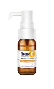 Жидкий витамин D3 Bioaron D Krople 400 j.m. , 10 мл