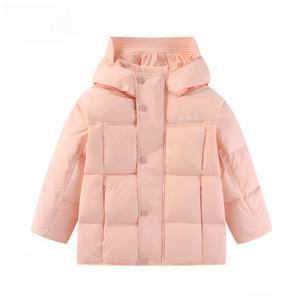 Детская пуховая куртка Disney, светло-розовый