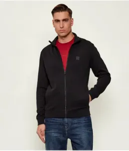 Толстовка Zestart comfort fit Boss Orange, черный