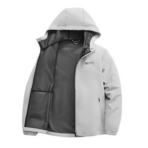 361° Куртка Unisex Lighthouse Gray с капюшоном Moderate Others