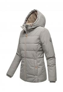 Зимняя куртка Marikoo, серый
