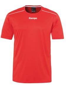 Рубашка POLY красного цвета Kempa