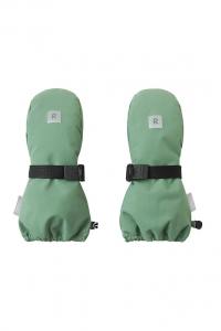Детские лыжные перчатки Ote Reima, зеленый