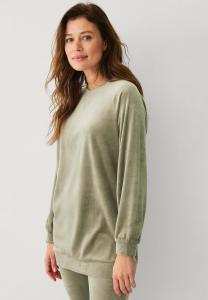 Толстовка Ellos Collection KIMBERLY, Grün/Green