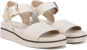 Сандалии LifeStride Gillian Ankle Strap Sandals, цвет Bone