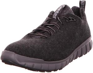 Мужские кеды Ganter, черный