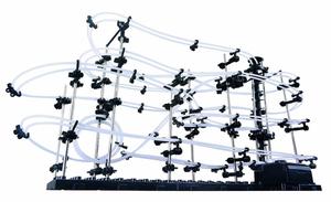 Американские горки BALL TRACK Spacerail уровень 3 | фосфоресцирующий | украшение | универсальный ikonka