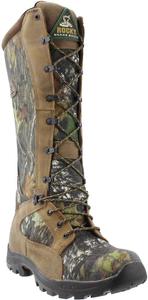 Водонепроницаемые охотничьи сапоги ROCKY ProLight для змей - унисекс, Camouflage