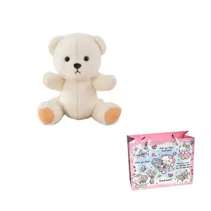 Милый плюшевый мишка Teddy Joint, 30 см DIAIWAI