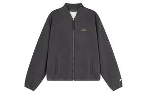 Champion Куртка утилитарная унисекс тёмно-серая, Dark Gray