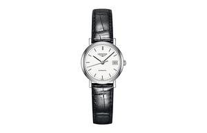 LONGINES Часы Elegant Collection L4.309.4.12.2, White Dial