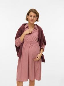 MAMALICIOUS Платье 'MLJACIA' в розовом цвете