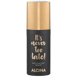 Сыворотка для лица anti-falten-gesichtsserum Alcina, объем 30 мл