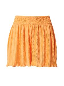 Брюки свободного кроя ABOUT YOU x Laura Giurcanu Betty, оранжевый