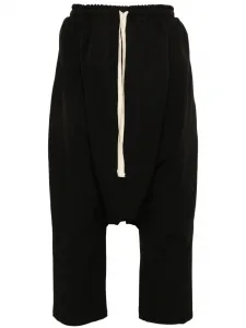 Брюки с низким шаговым швом Alchemy, черный