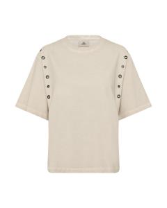 Рубашка KAREN BY SIMONSEN, слоновая кость