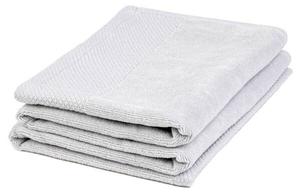 Полотенце Homlando BOWIE, 50x1x90 см, серый