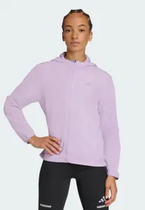 Куртка-Ветровка run it Adidas Performance, Powder Plum