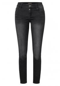 Джинсы облегающего кроя Timezone